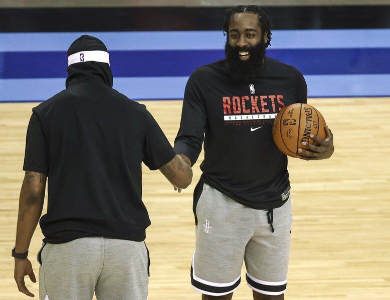 Joey's Sports Corner: Harden trade turns Brooklyn into Broadway